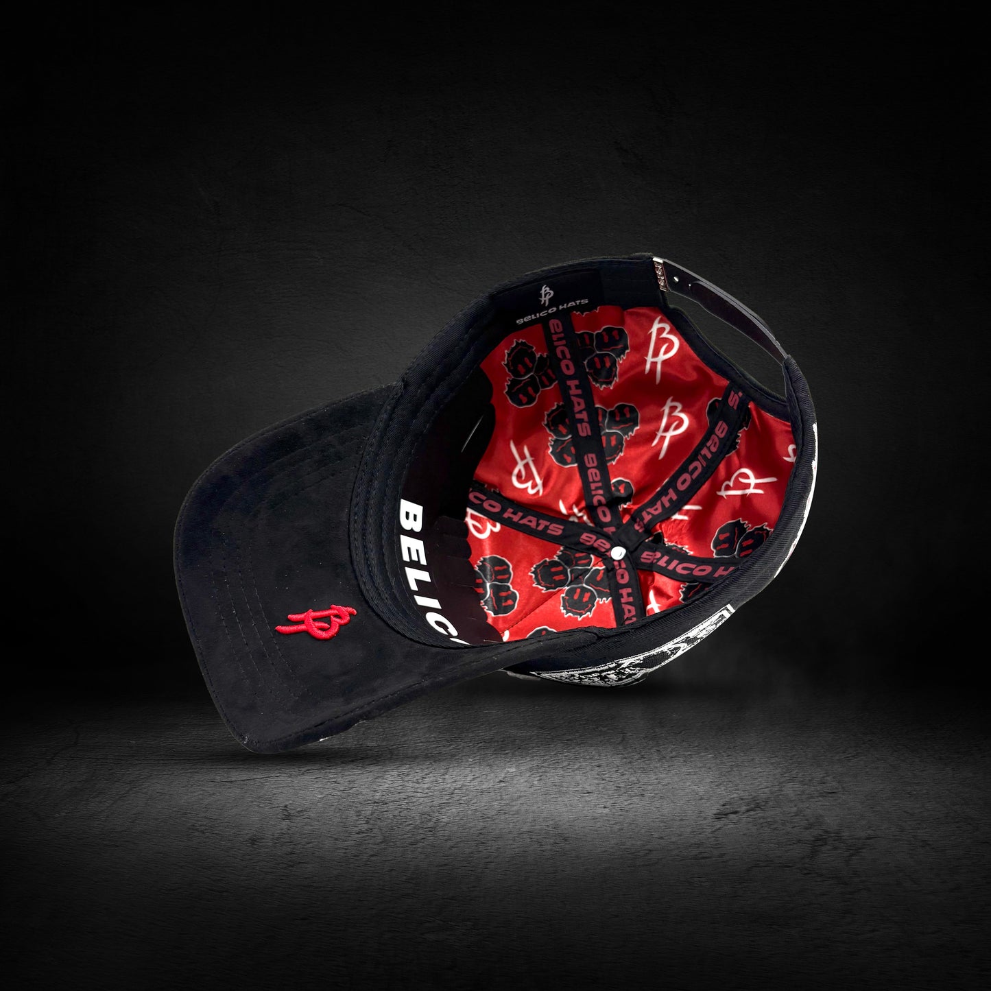 BLACK SHEEP X BELICO.