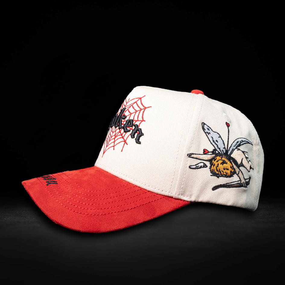 Broken x FU (ONLY 500 HATS).