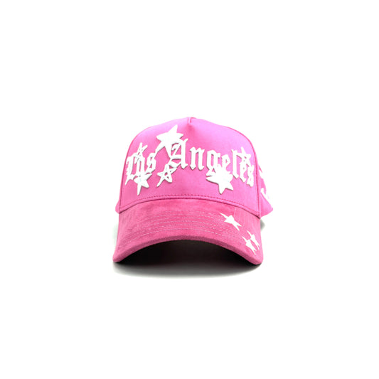 LOS ANGELES 444 X PINK