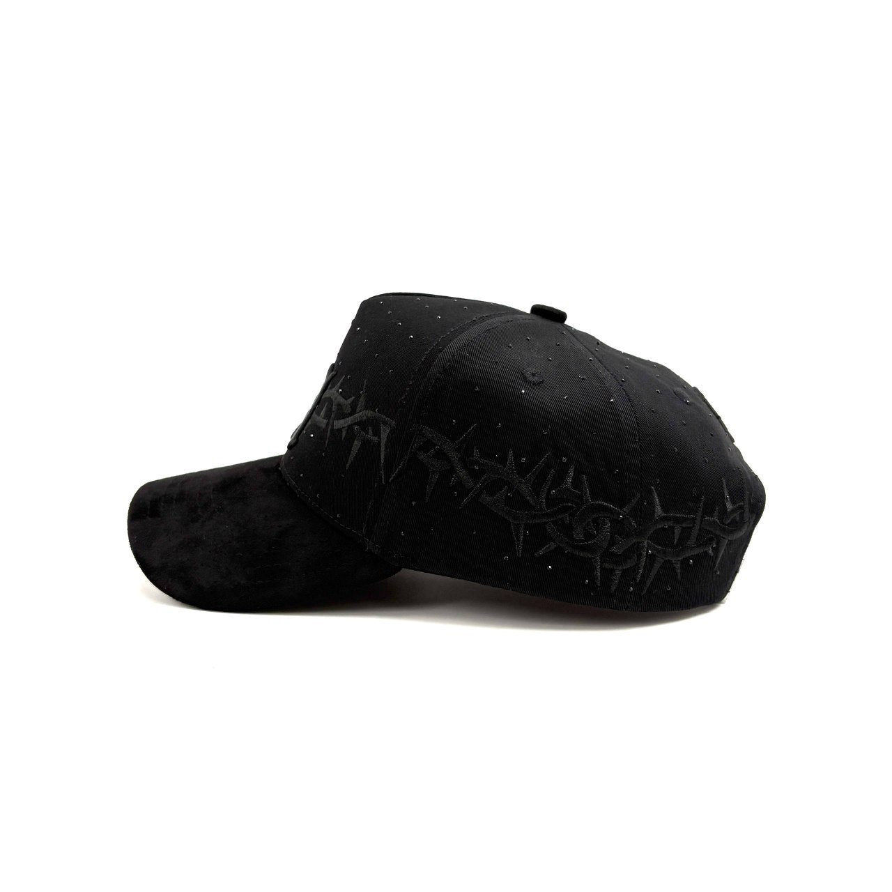 LA CROWN BLACKED OUT