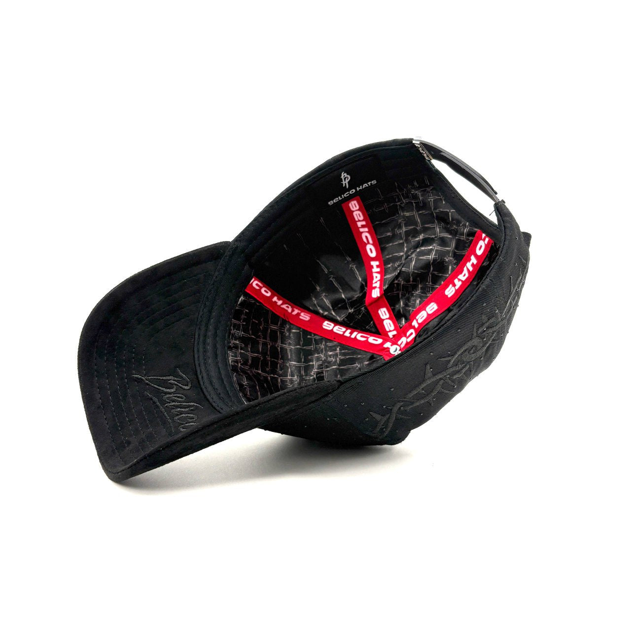 LA CROWN BLACKED OUT