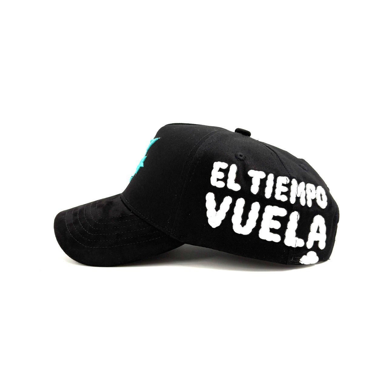 TOMBOCHIO EL TIEMPO VUELA.