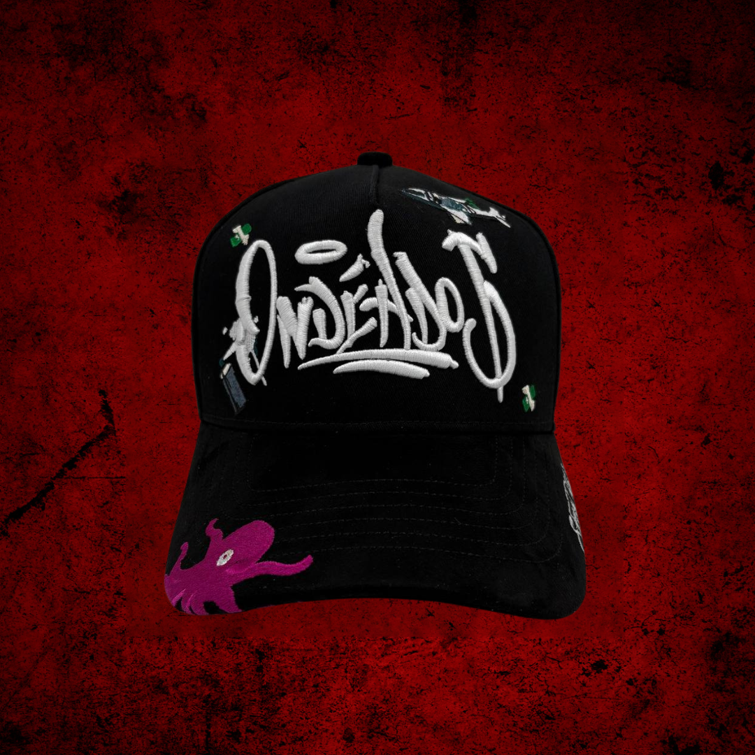 ONDEADOS X PATRON DROP.