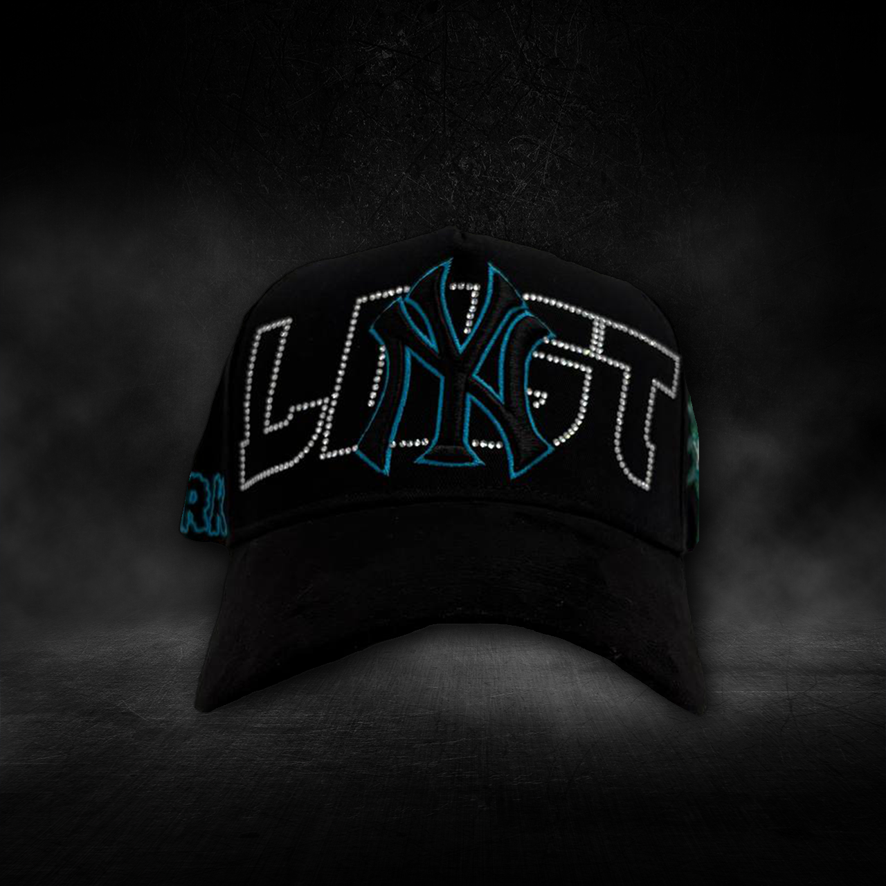 NY X LOST.