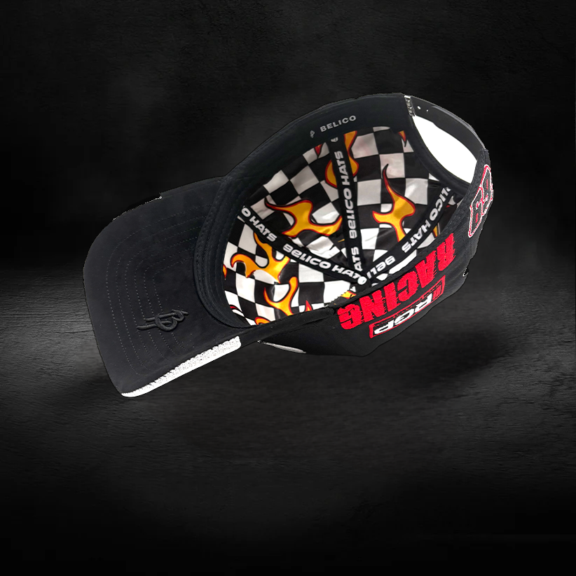 PATRON RACING X BELICO.