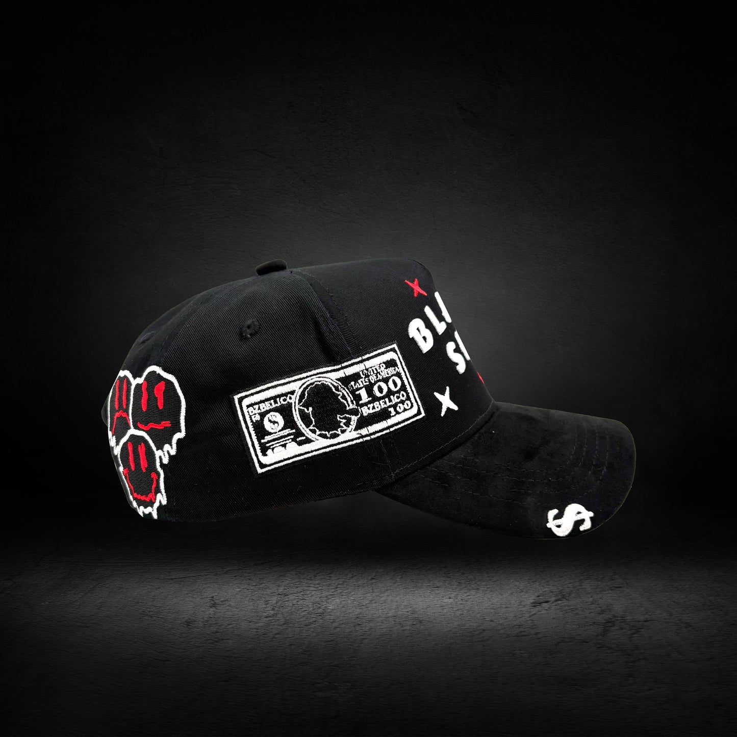 BLACK SHEEP X BELICO