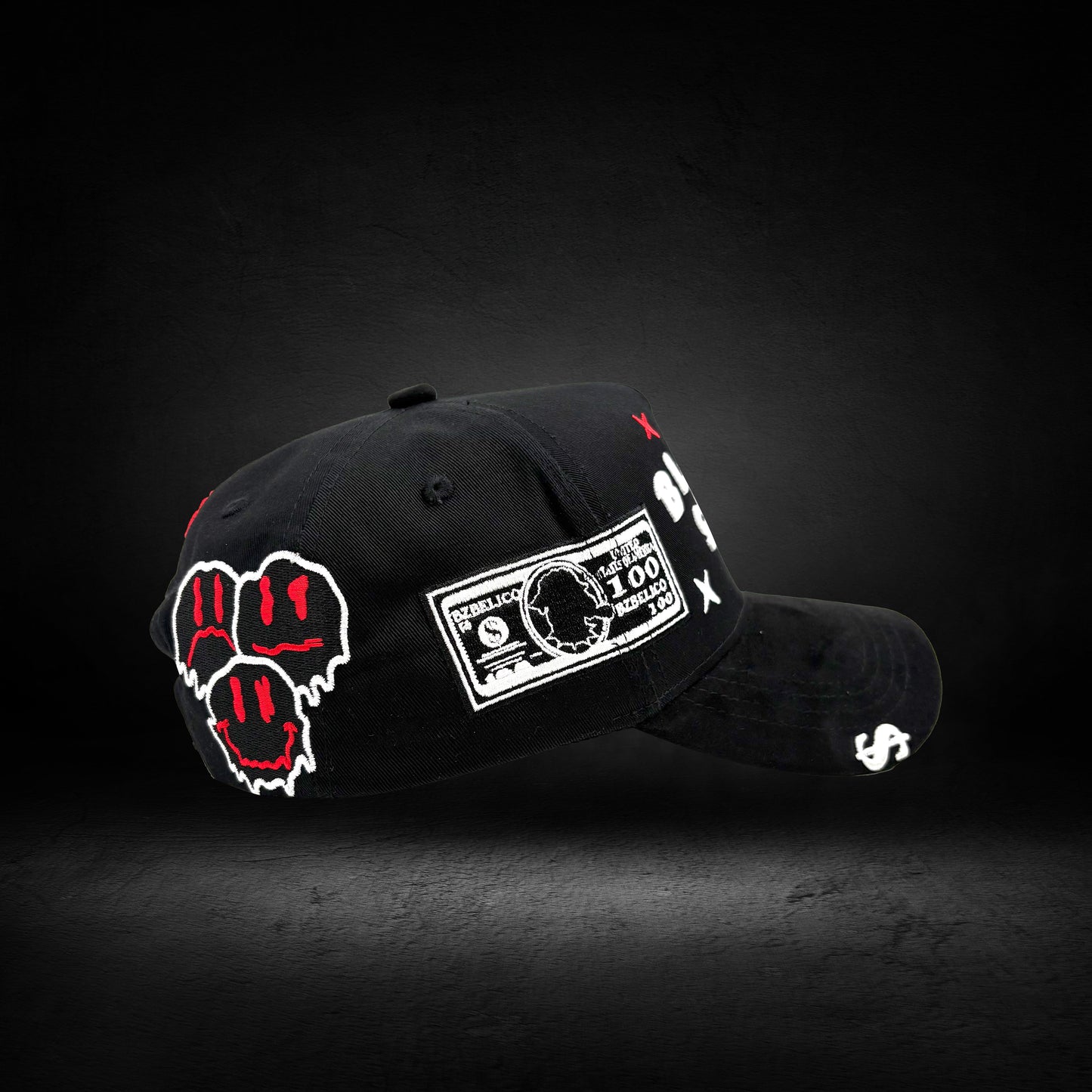 BLACK SHEEP X BELICO