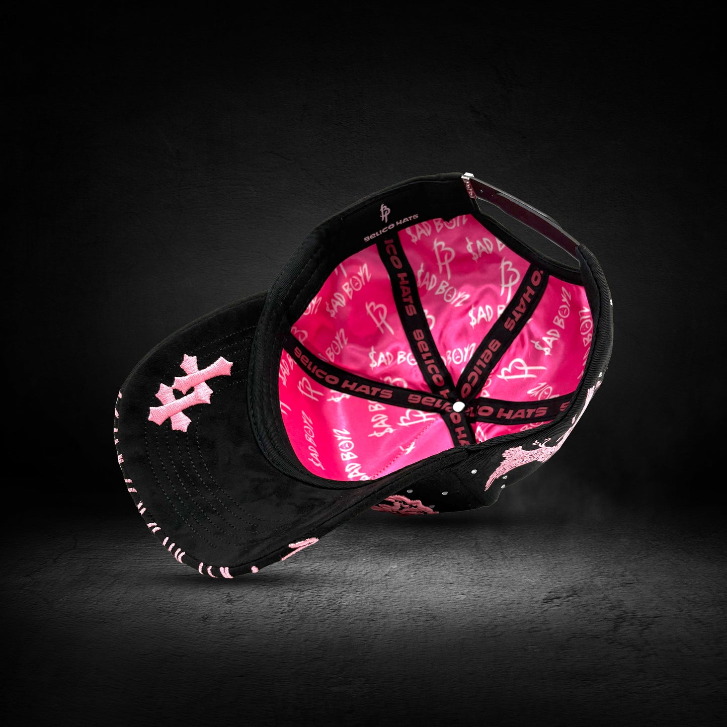 '-SAD BOYZ PINK X BELICO.