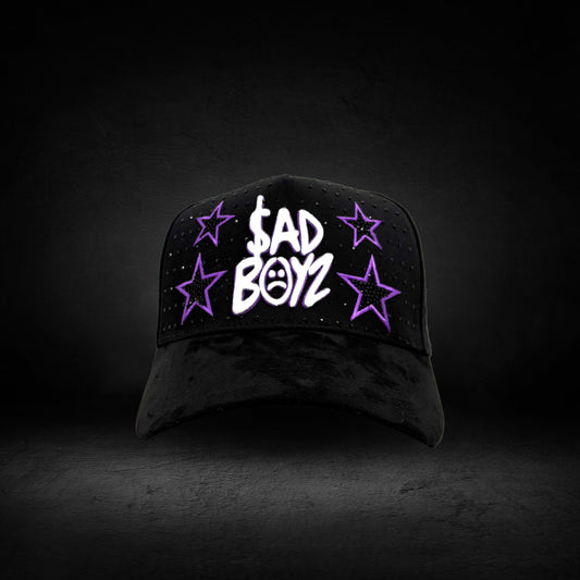 SADBOYZ X PURPLE STARS.