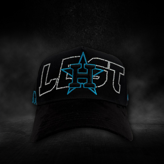 HOUSTON ASTROS X LOST.