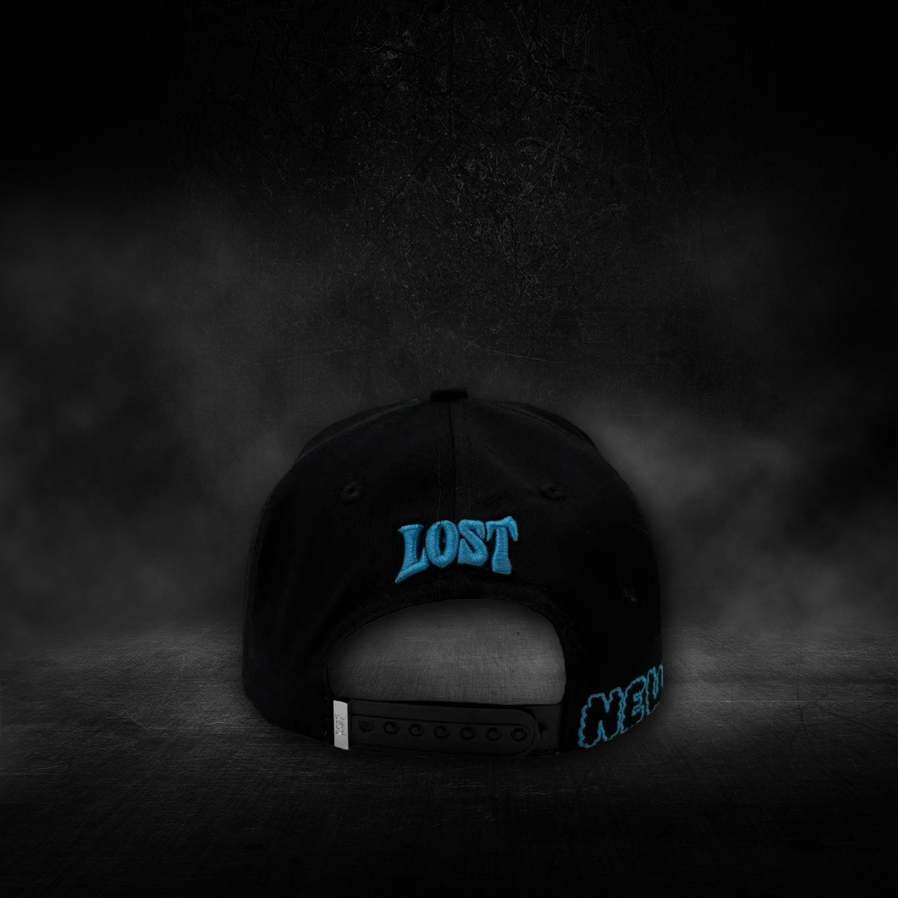 NY X LOST.