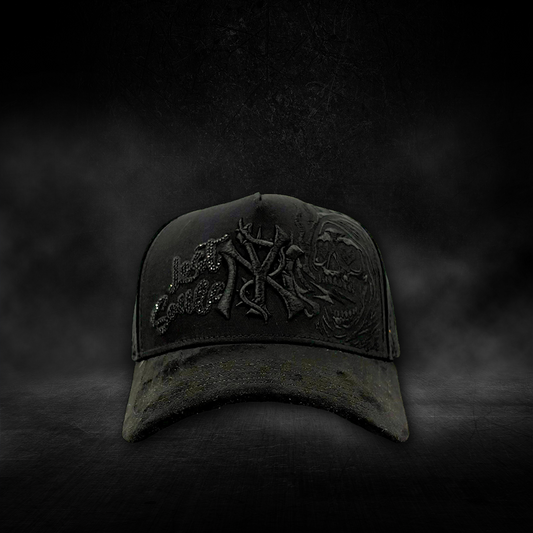 LOST SOULS X BLACKED OUT.