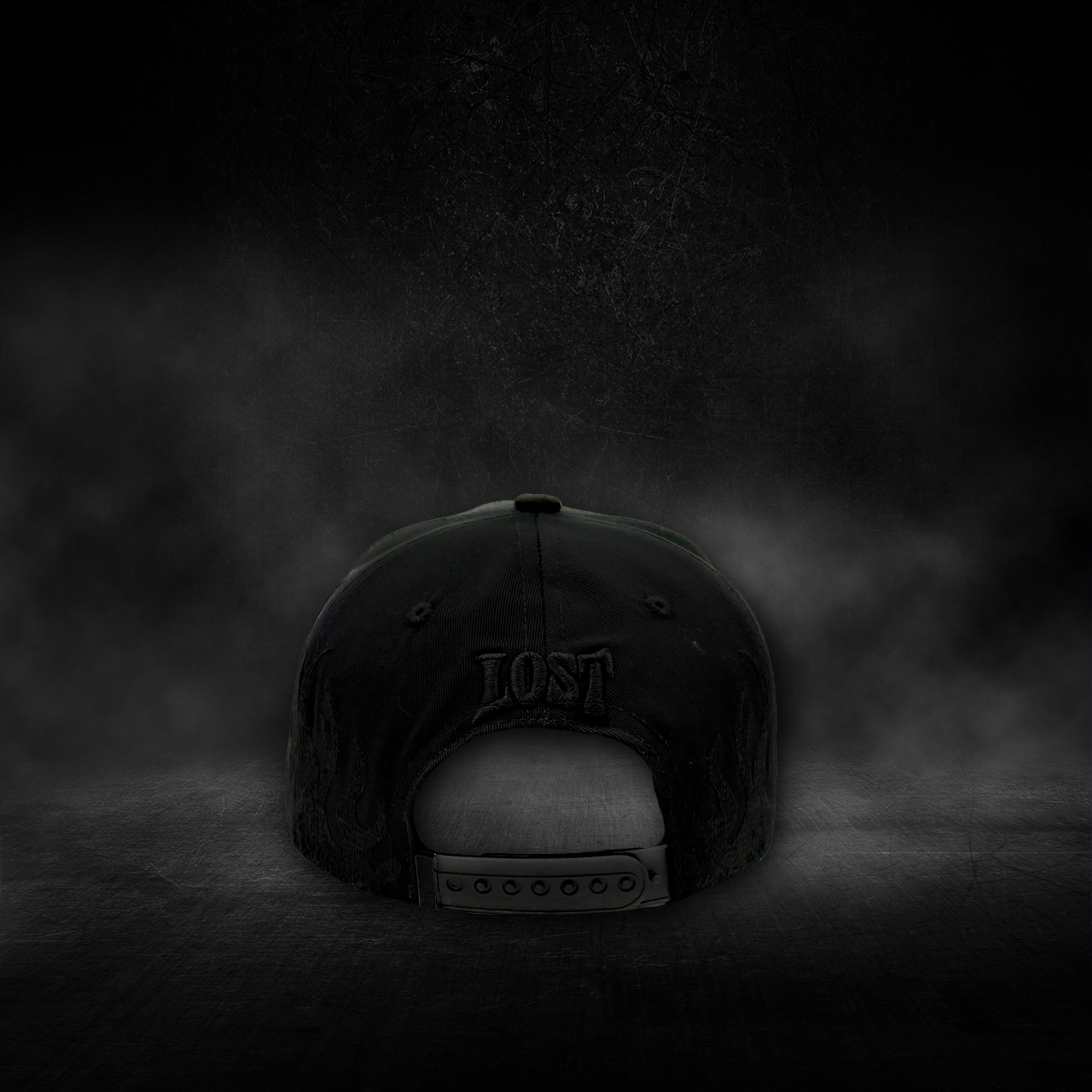 LOST SOULS X BLACKED OUT.