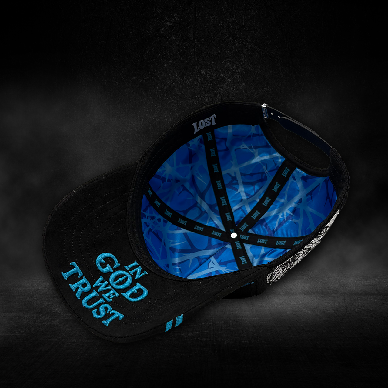 '-LOST IN PRAYER X BELICO.